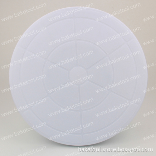 11.5x4''revolving cake stand cake tool